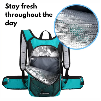 Hagell Hiking Daypack Pro