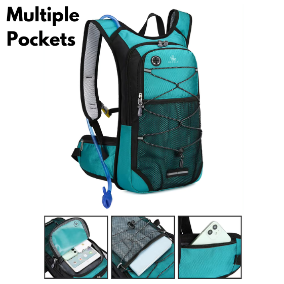 Hagell Hiking Daypack Pro