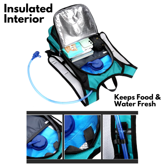 Hagell Hiking Daypack Pro