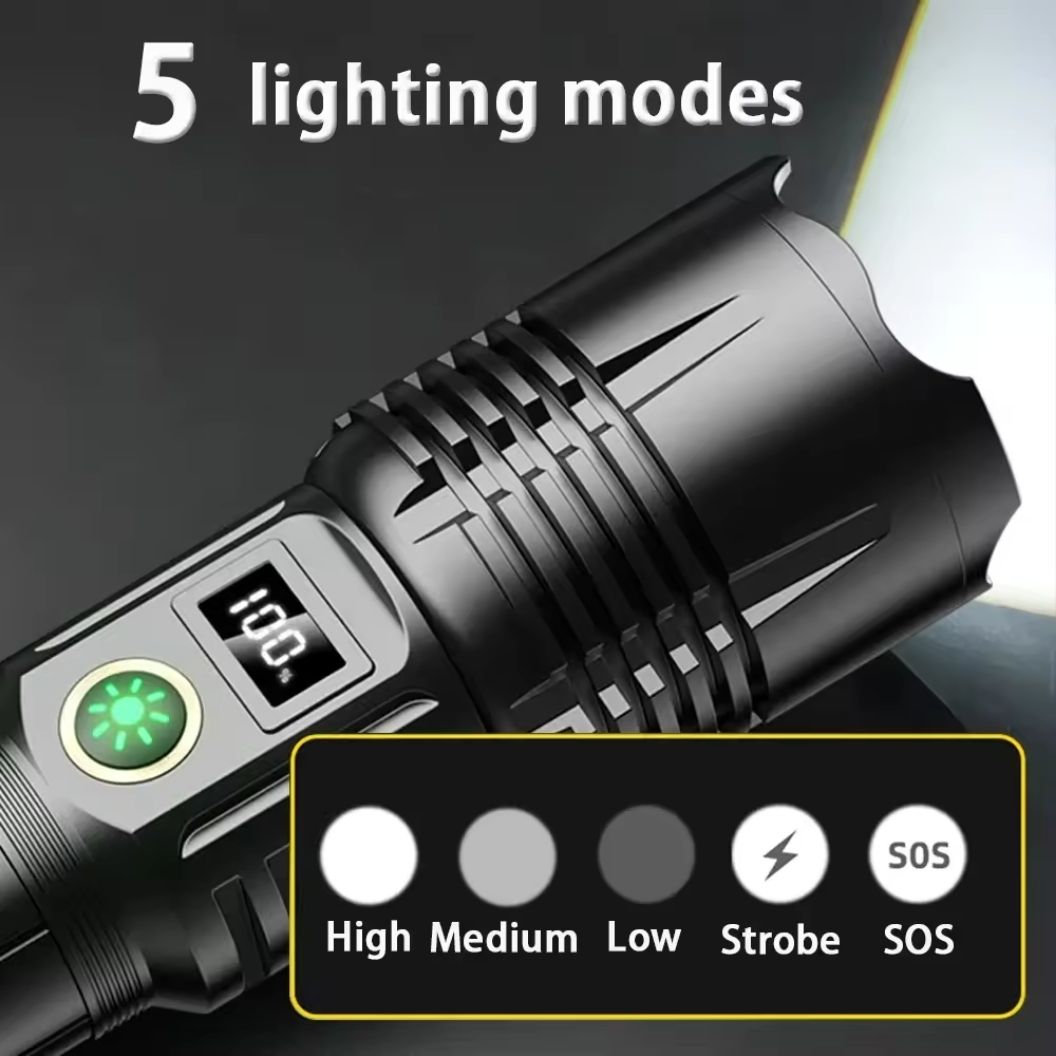 Hagell LED Torch