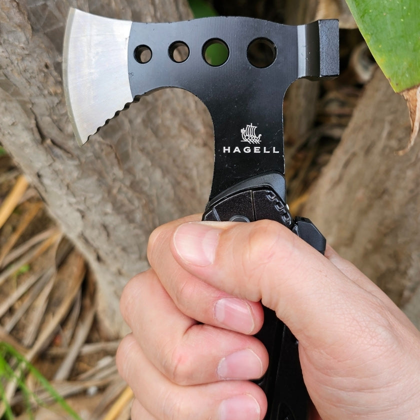 Hagell Multitool Axe