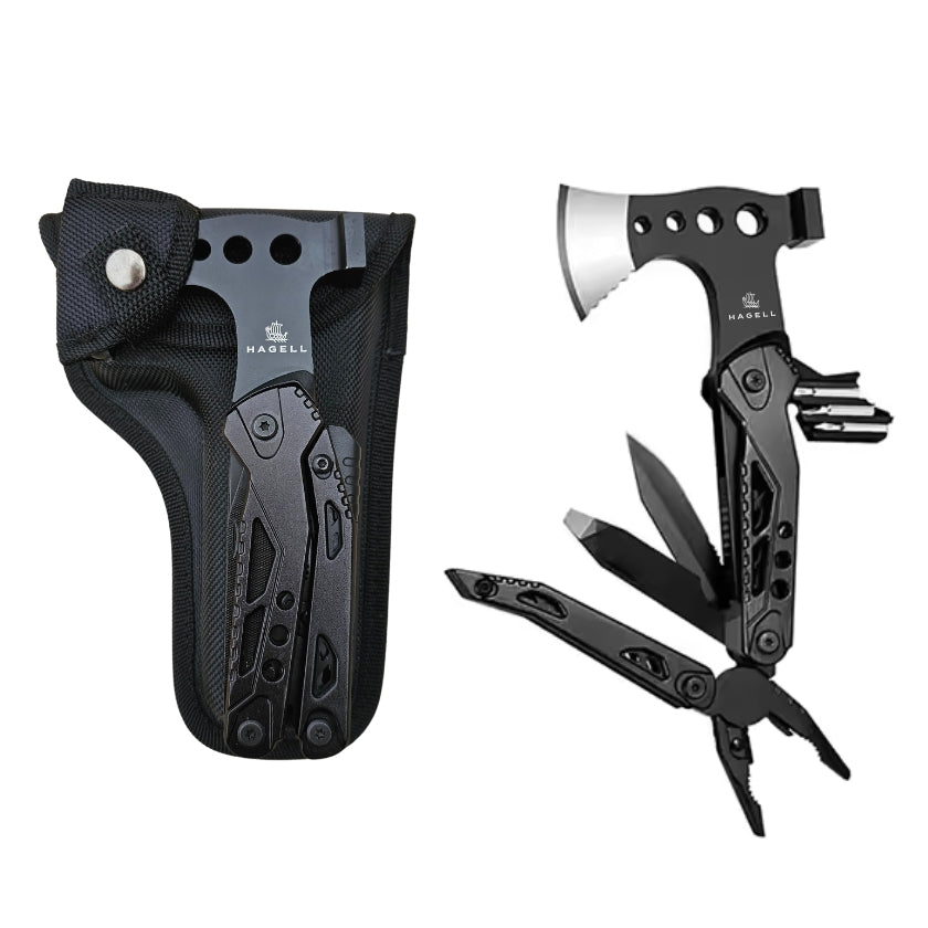 Hagell Multitool Axe