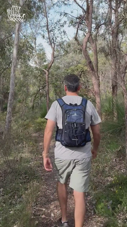 Hagell Hiking Daypack Pro