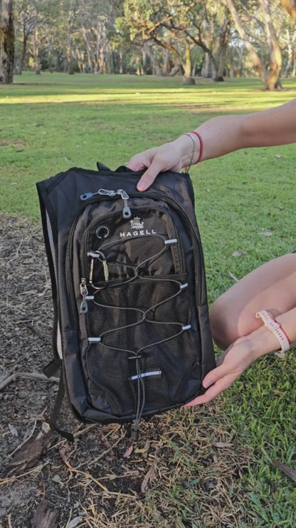 Hagell Daypack Pro & AquaBoost
