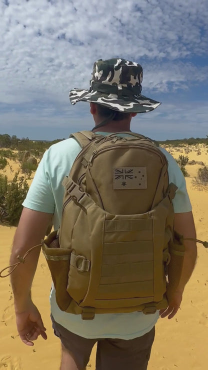 Hagell OutBack Backpack