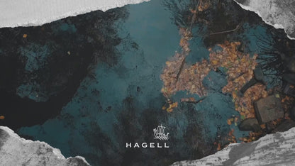 Hagell Reflective Saddle Bag